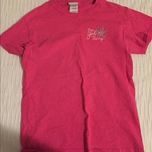 Talk Southern To Me Pink T-shirt!!